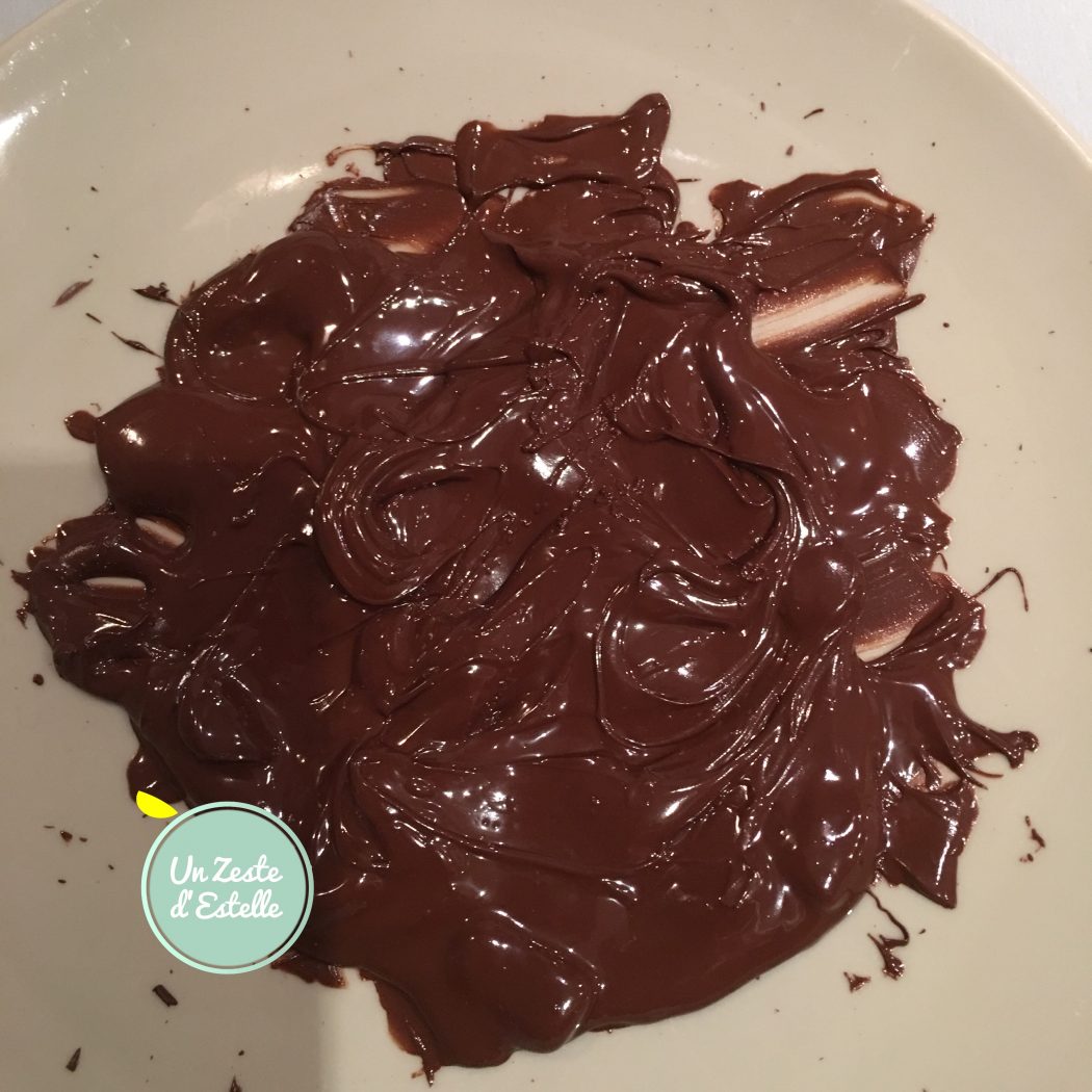 chocolat fondu