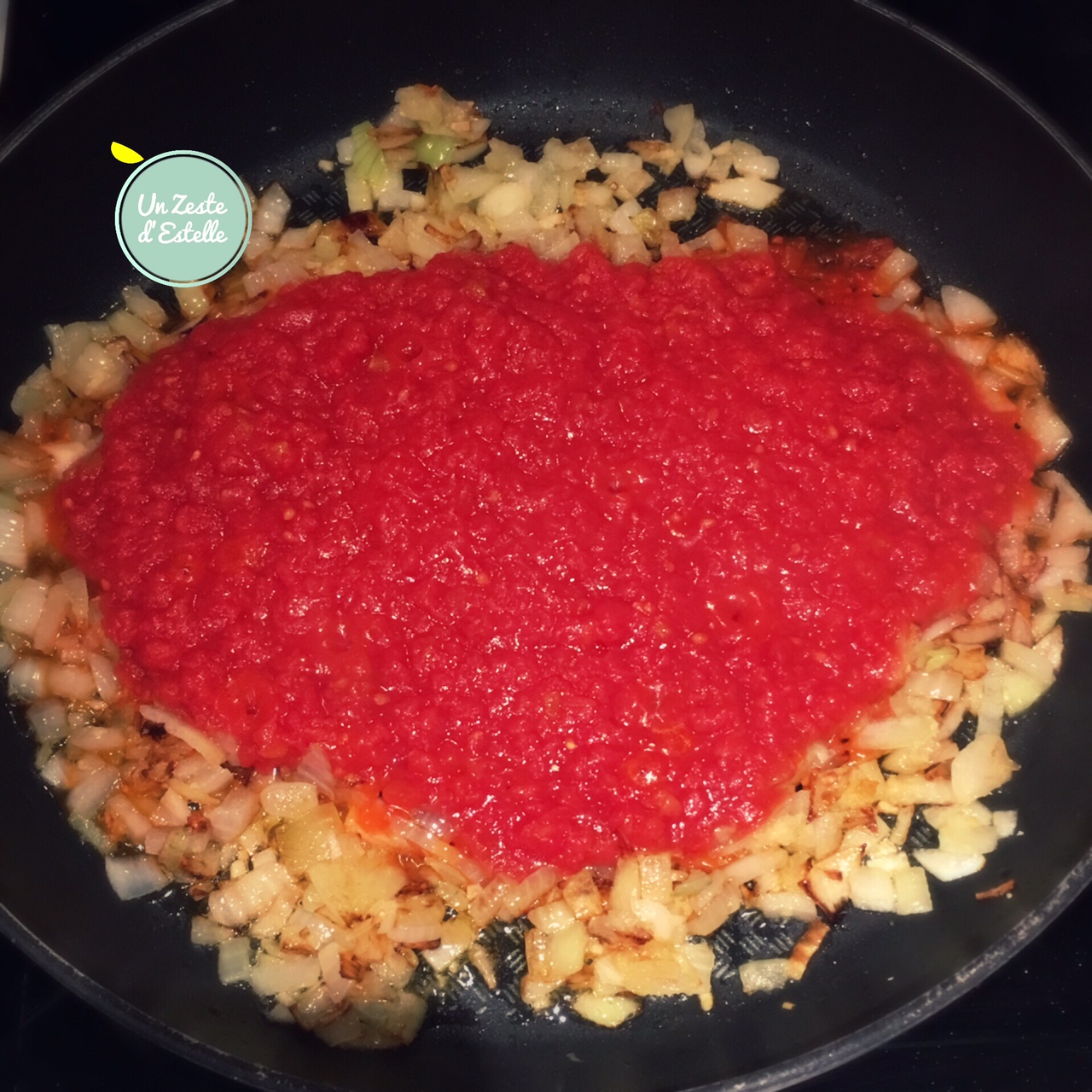 Croquettes de boulgour au brebis Basque et sauce tomate Un Zeste d