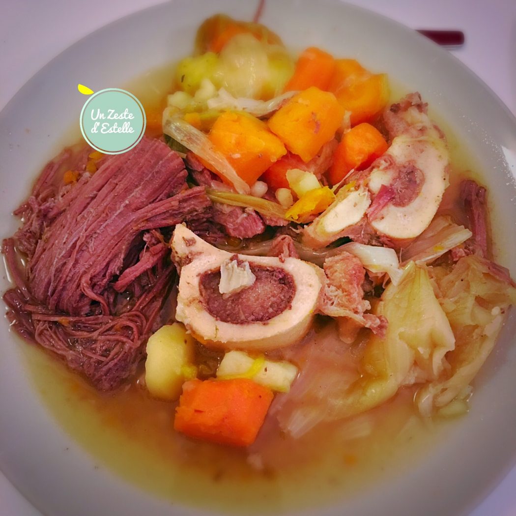 Recette Pot-au-feu traditionnel