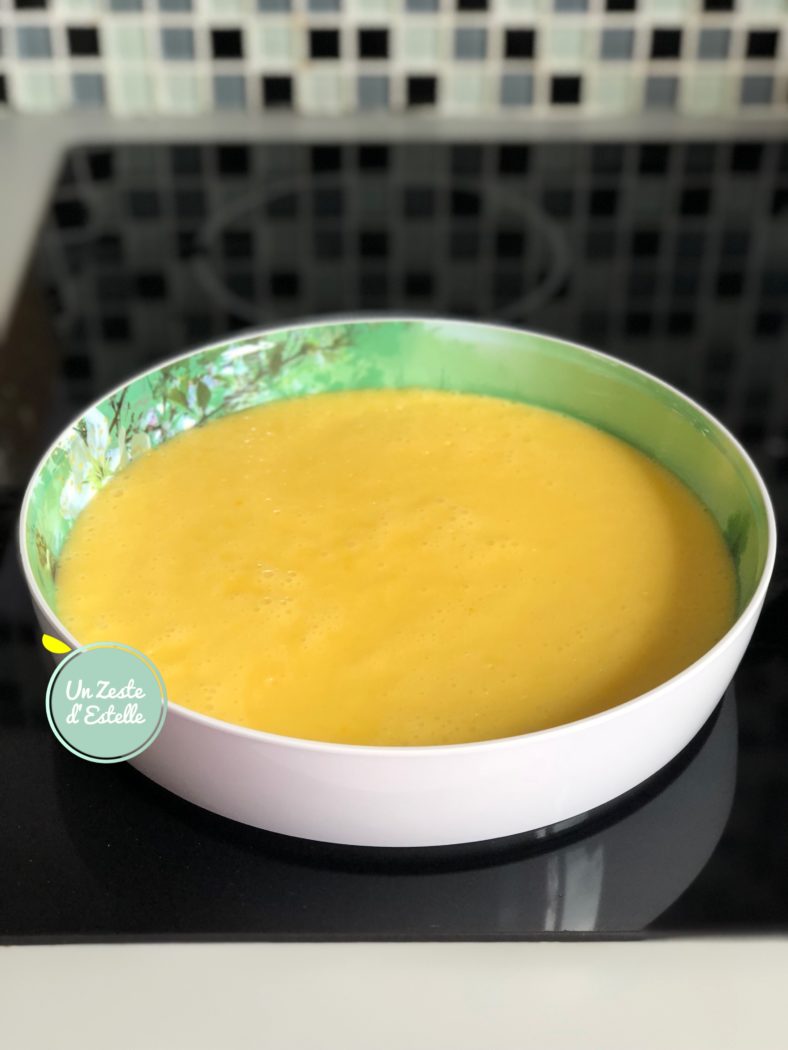 Lemon curd