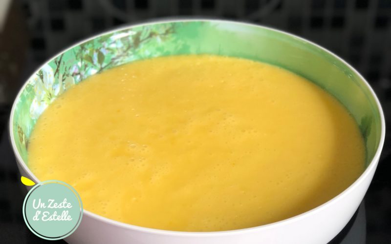 Lemon curd