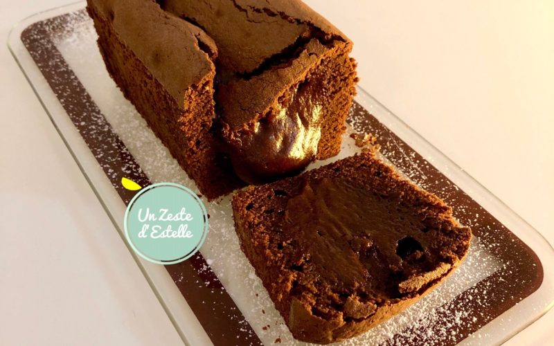 Mi-cuit chocolat l'huile d'olive